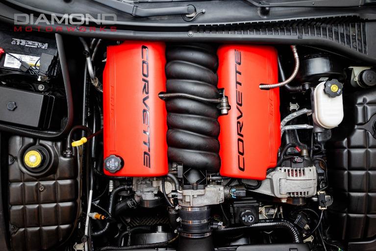 2004 Chevrolet Corvette Z06 - Photo 228