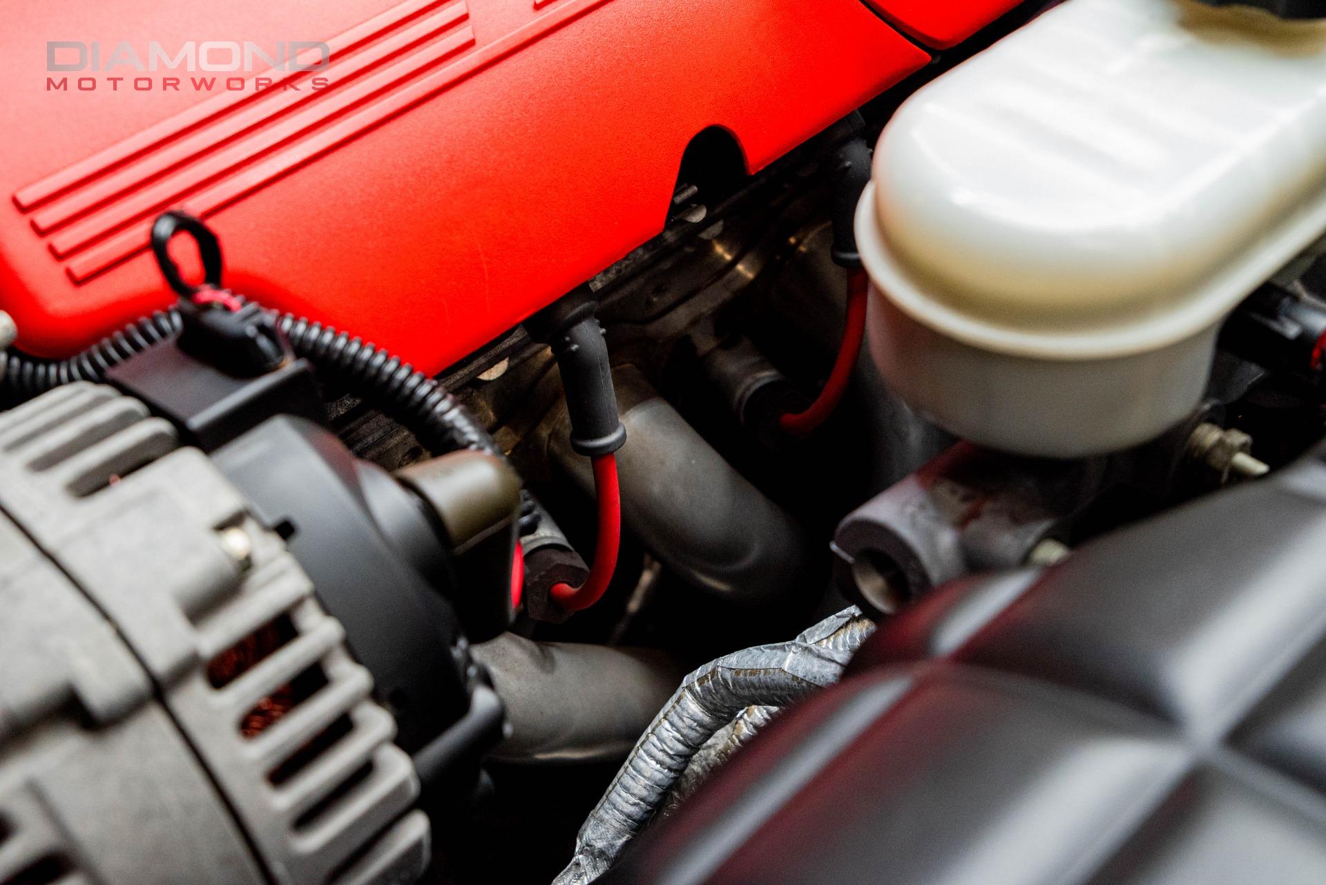 2004 CHEVROLET CORVETTE - Image 107