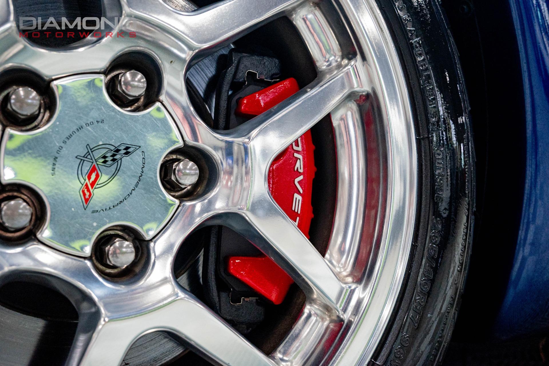 2004 CHEVROLET CORVETTE - Image 108