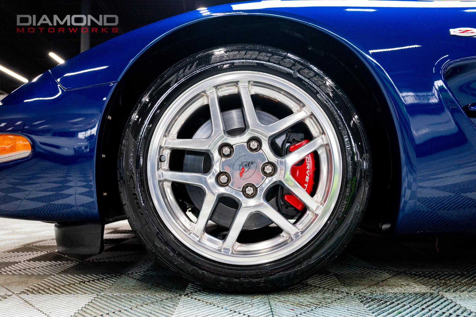 2004 CHEVROLET CORVETTE - Image 109