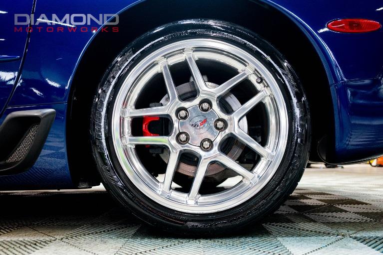 2004 Chevrolet Corvette Z06 - Photo 233