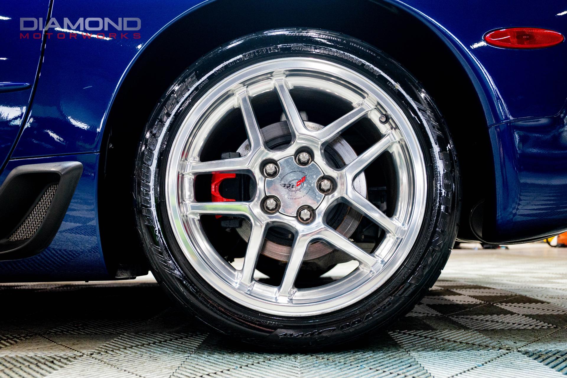 2004 CHEVROLET CORVETTE - Image 110