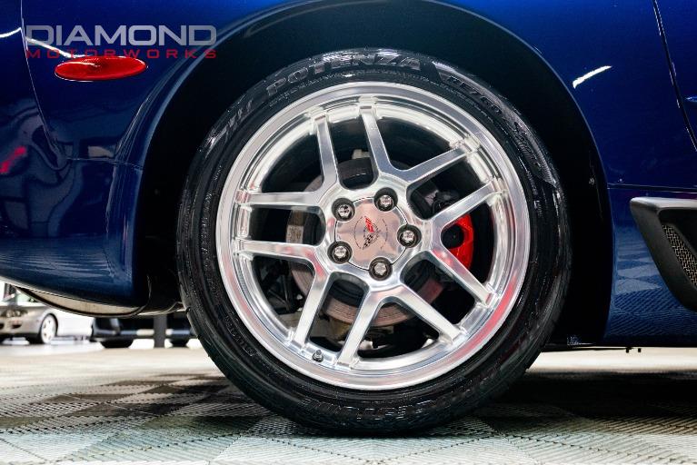 2004 Chevrolet Corvette Z06 - Photo 234