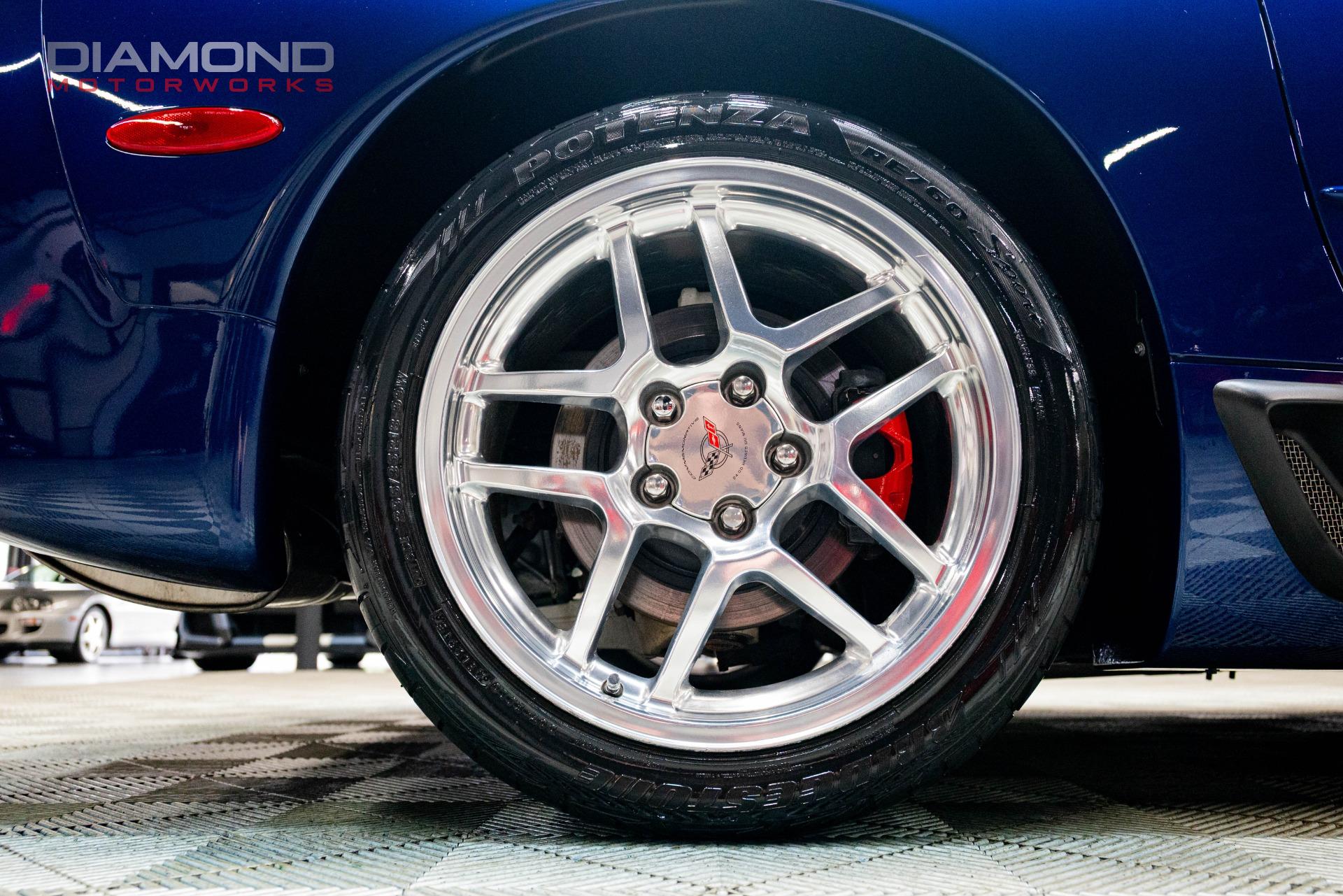 2004 CHEVROLET CORVETTE - Image 111