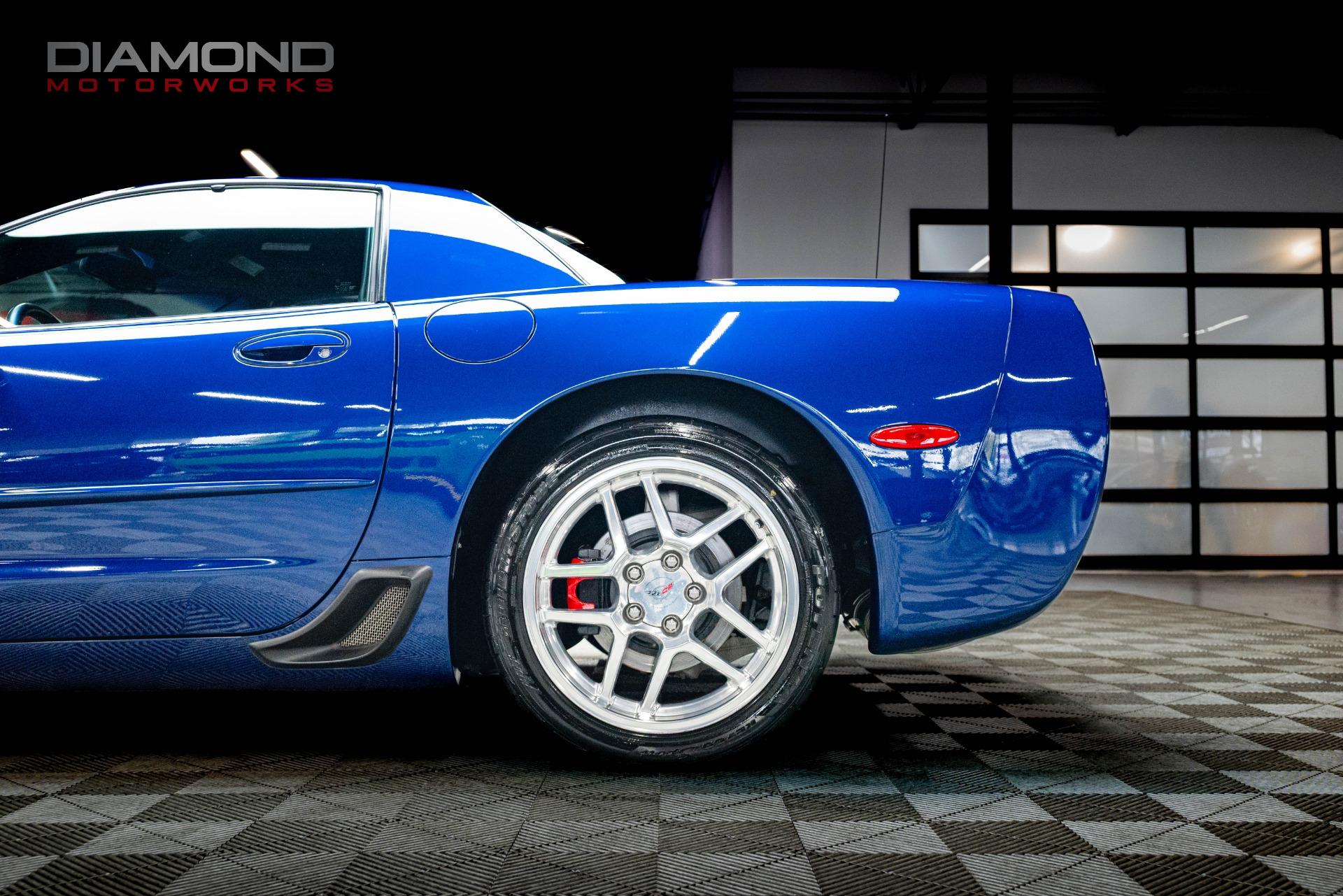 2004 CHEVROLET CORVETTE - Image 13