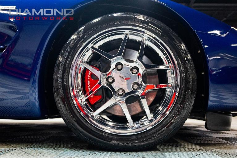 2004 Chevrolet Corvette Z06 - Photo 235