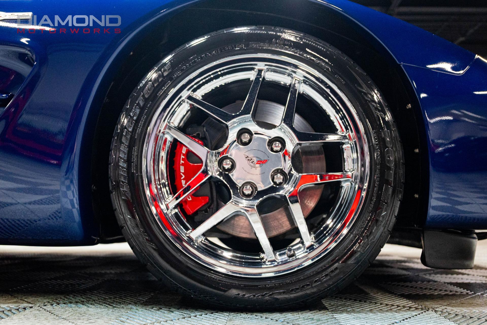 2004 CHEVROLET CORVETTE - Image 112