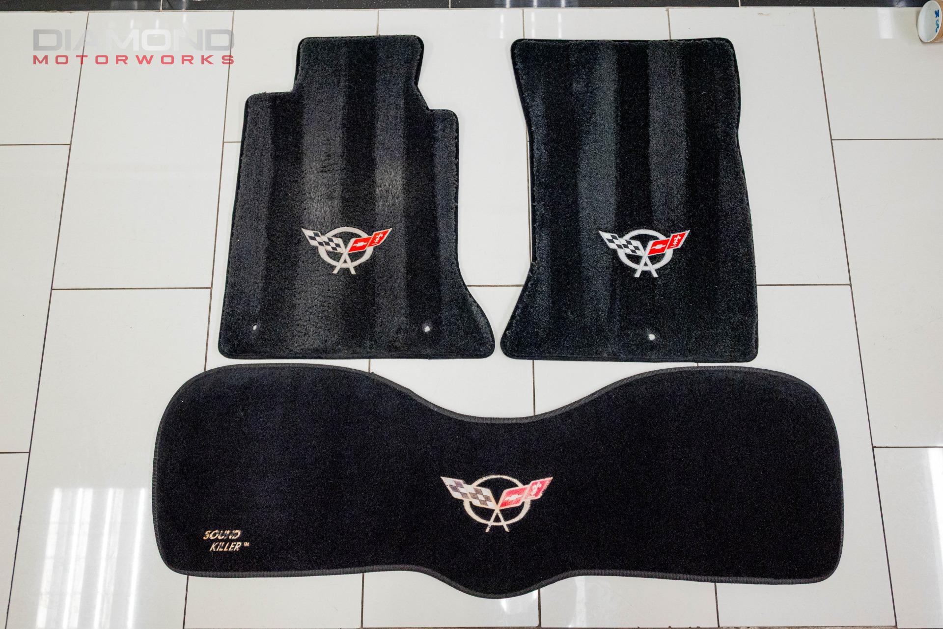 2004 CHEVROLET CORVETTE - Image 119