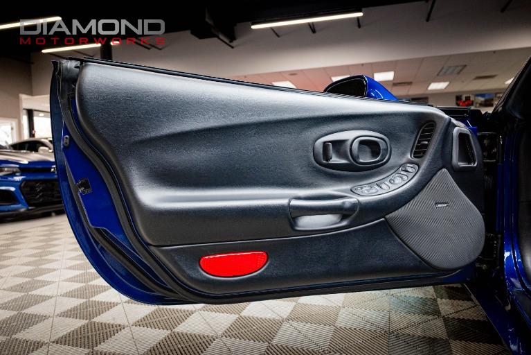 2004 Chevrolet Corvette Z06 - Photo 137