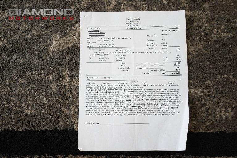 2004 Chevrolet Corvette Z06 - Photo 246