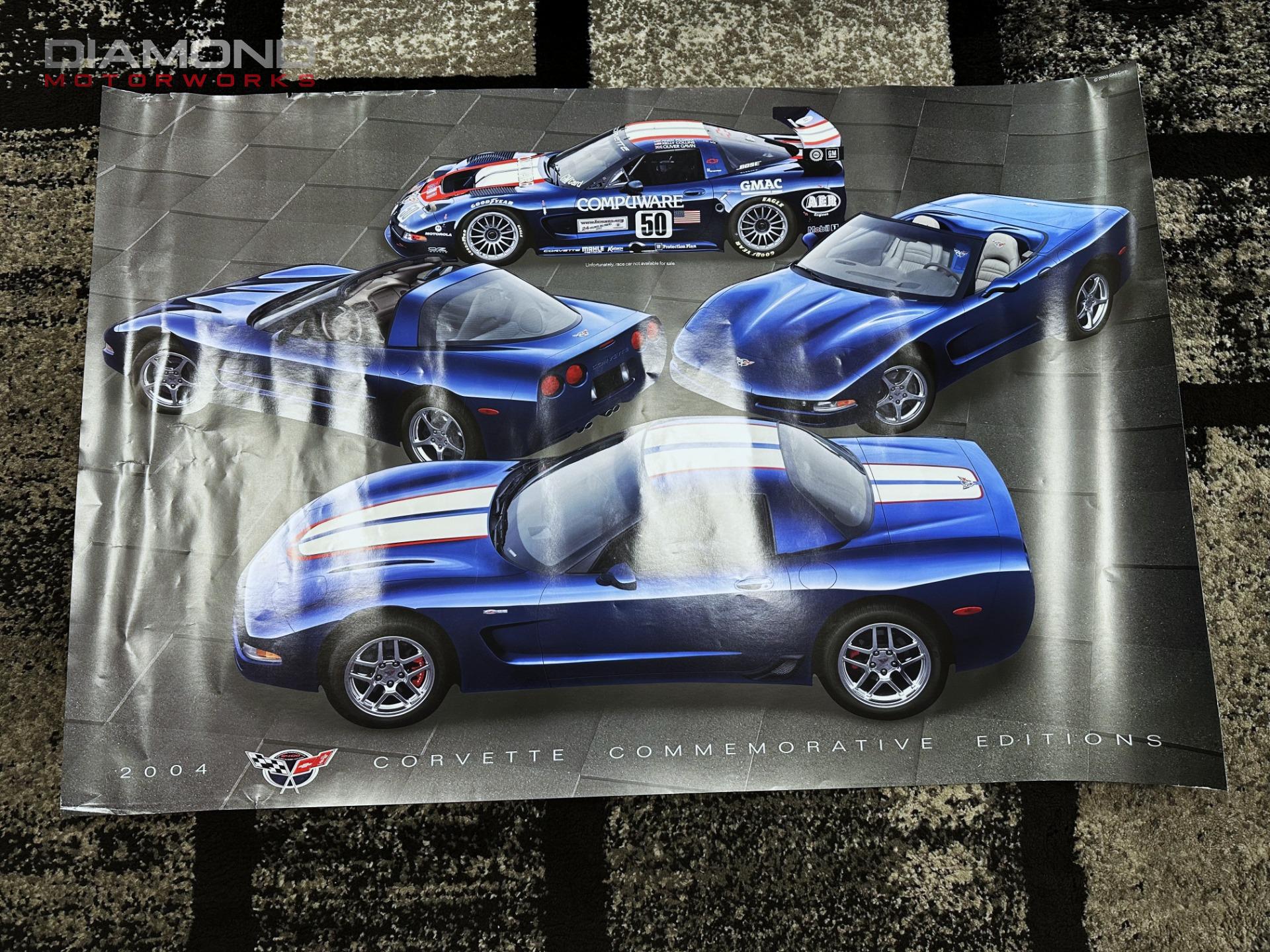 2004 CHEVROLET CORVETTE - Image 127