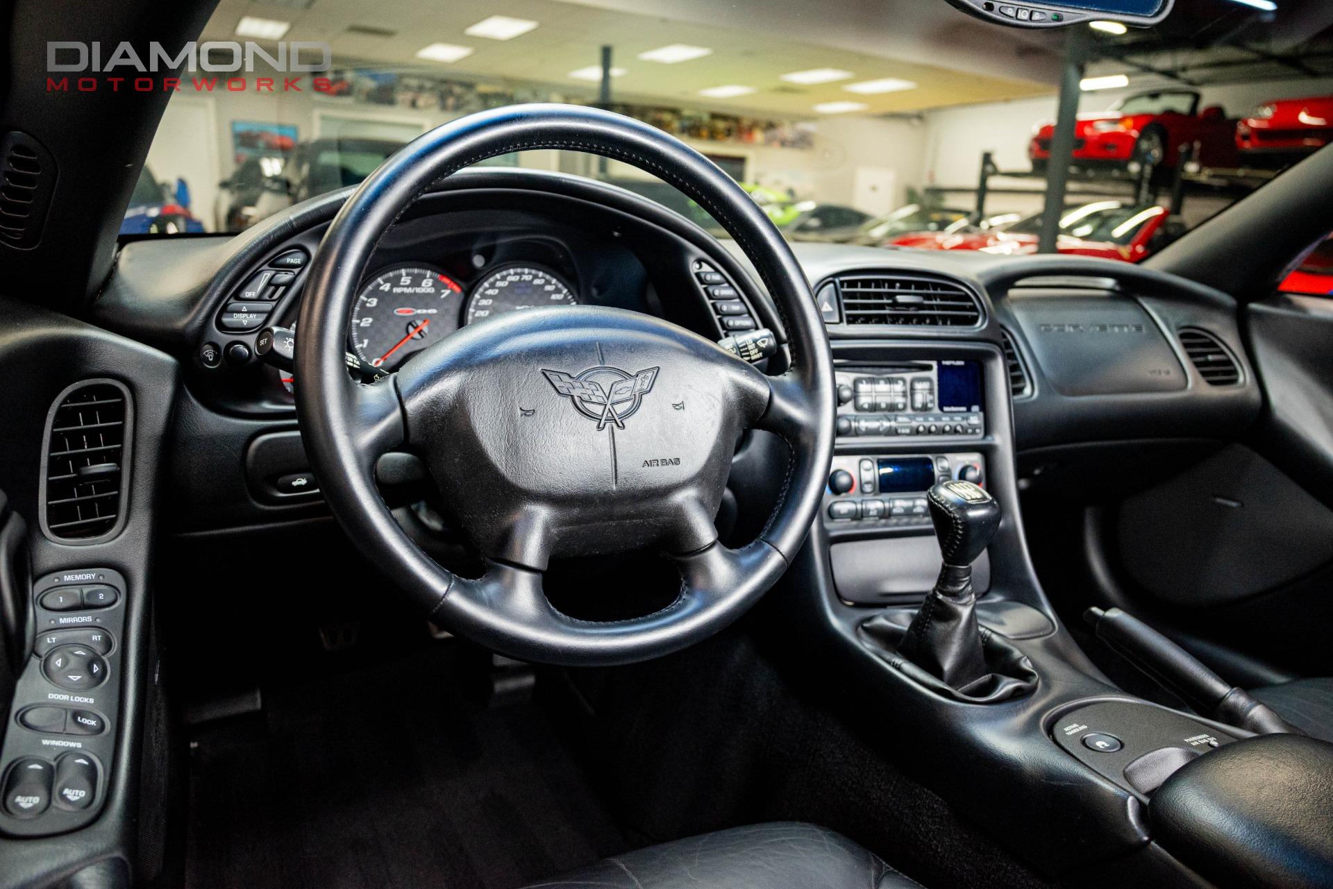 2004 CHEVROLET CORVETTE - Image 15