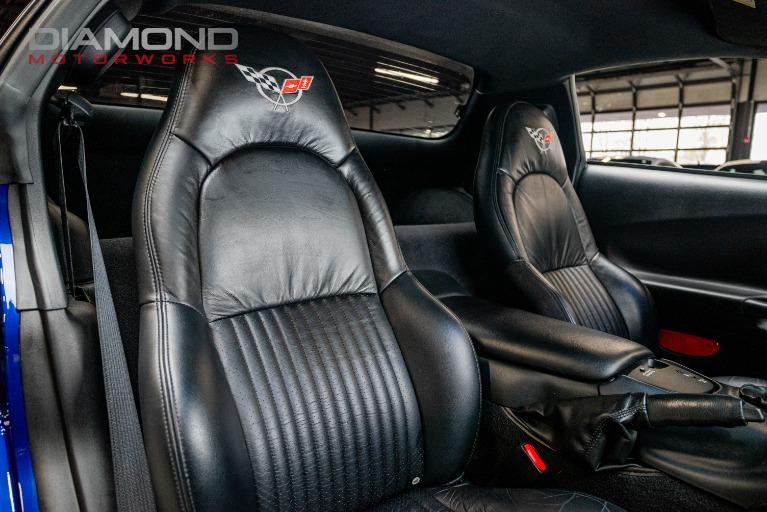 2004 Chevrolet Corvette Z06 - Photo 141