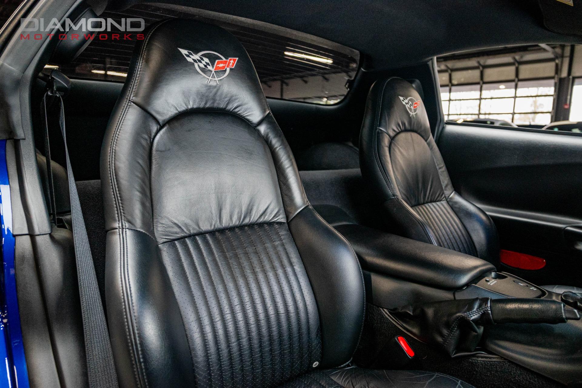 2004 CHEVROLET CORVETTE - Image 18