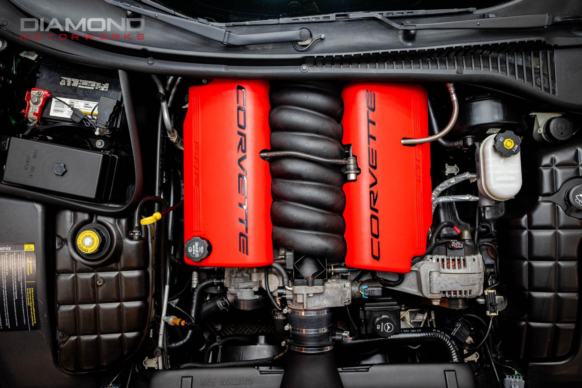 2004 CHEVROLET CORVETTE - Image 19