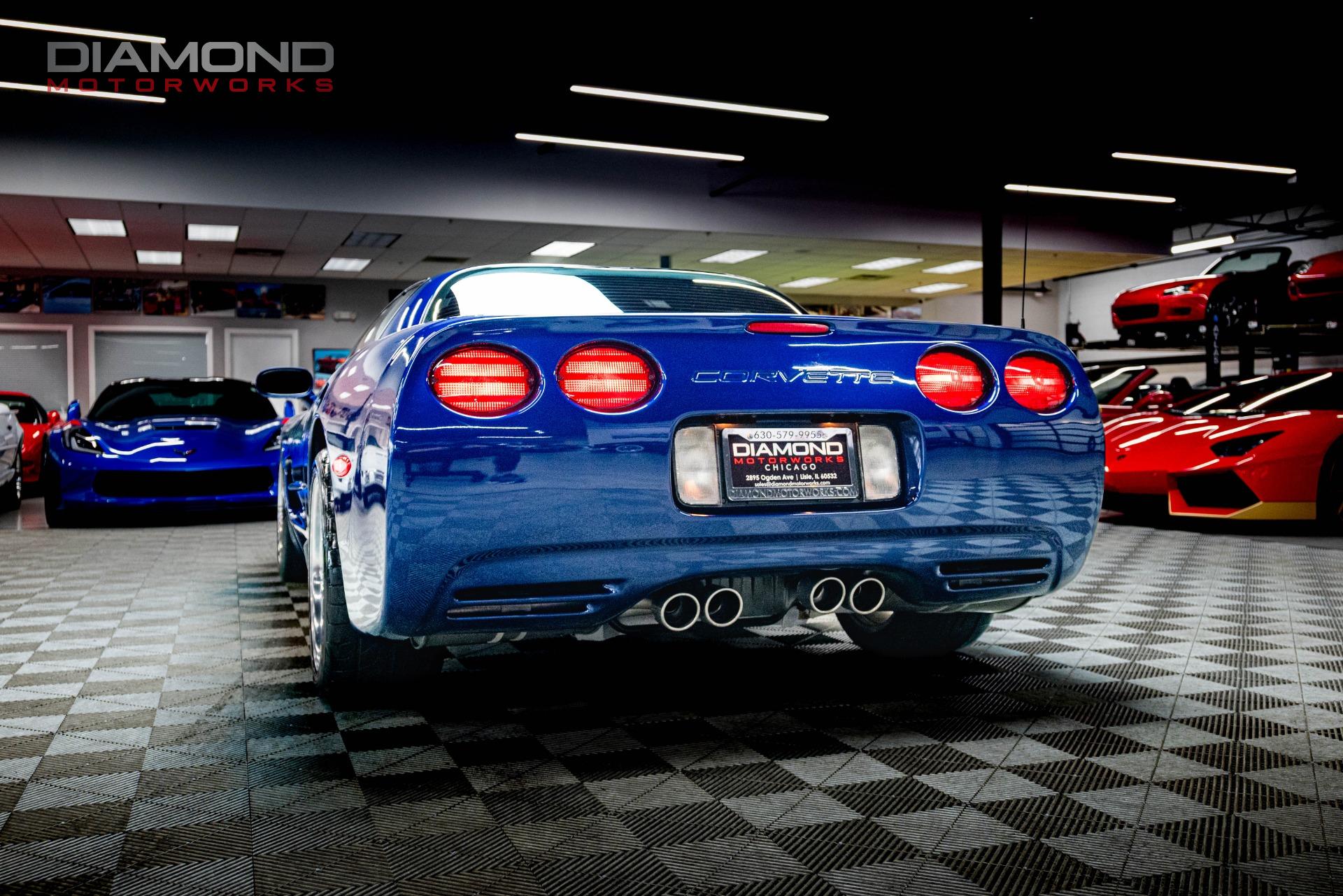 2004 CHEVROLET CORVETTE - Image 20