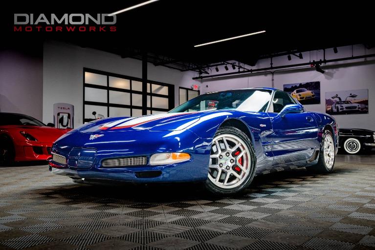 2004 Chevrolet Corvette Z06 - Photo 144