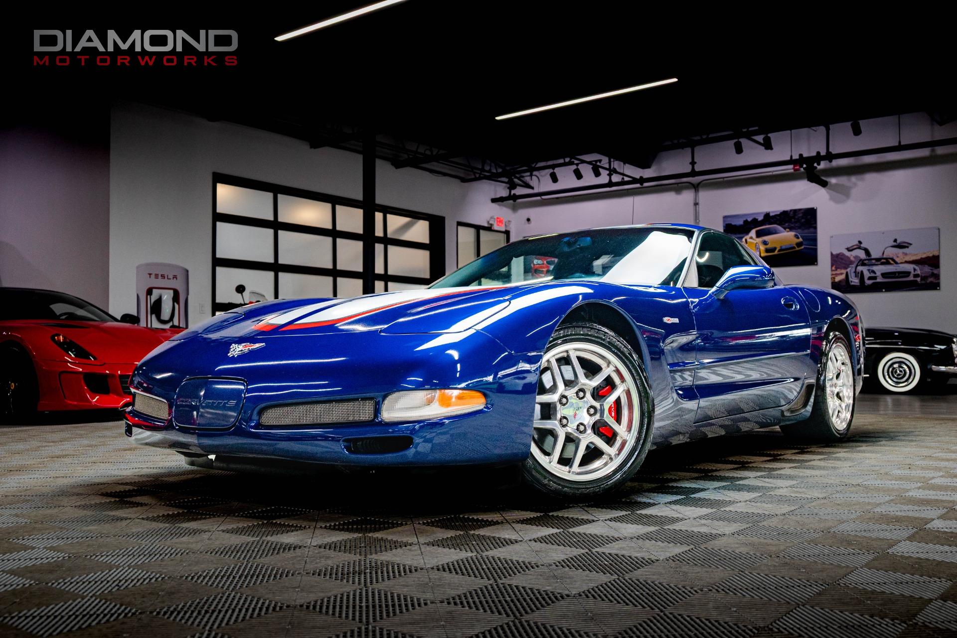 2004 CHEVROLET CORVETTE - Image 21