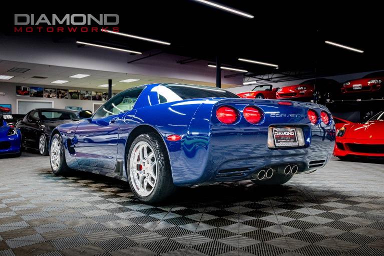 2004 Chevrolet Corvette Z06 - Photo 127