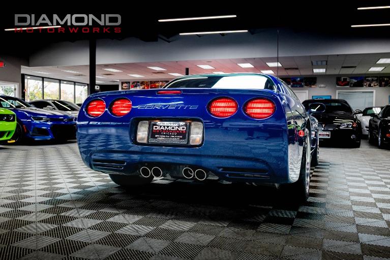 2004 Chevrolet Corvette Z06 - Photo 145