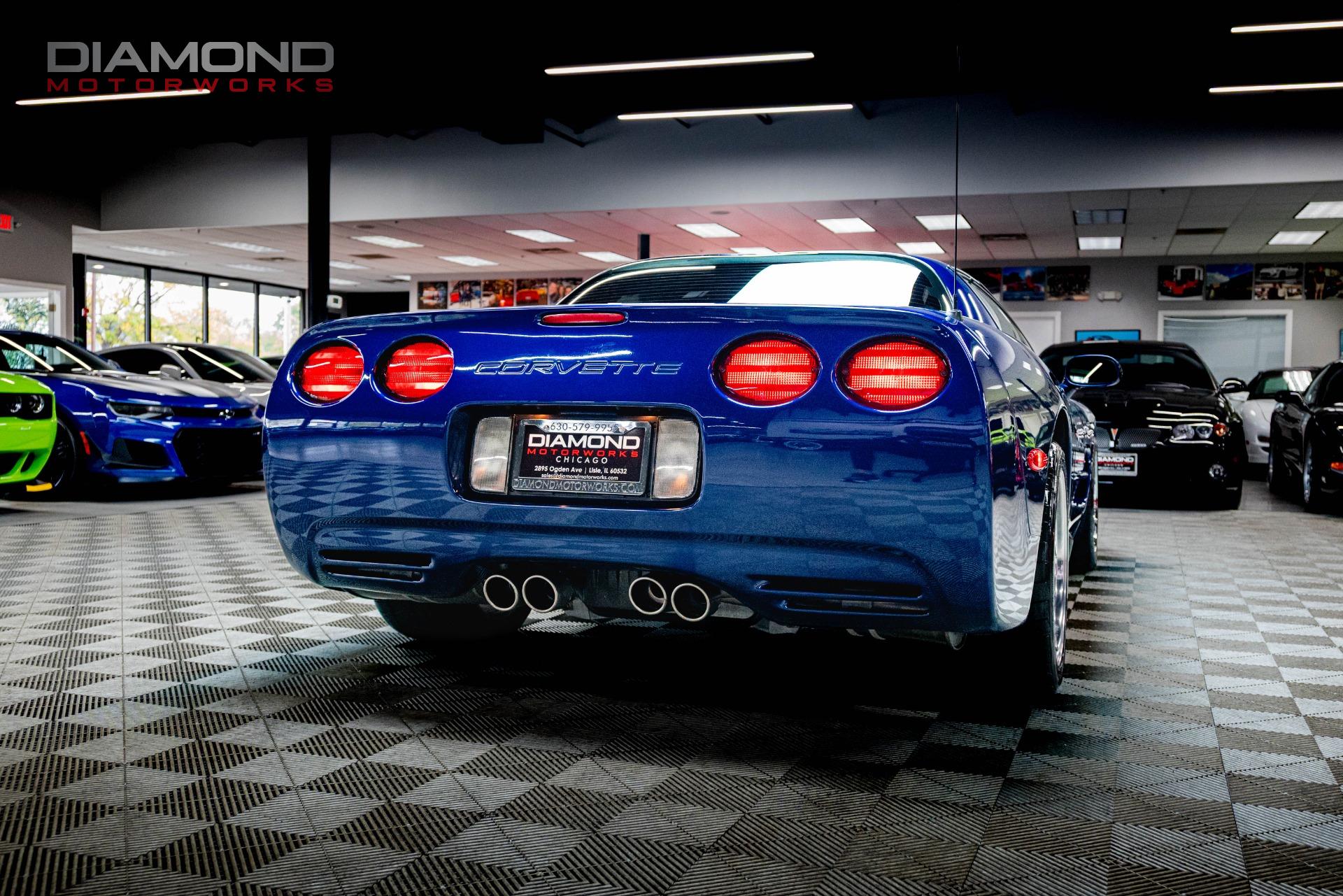 2004 CHEVROLET CORVETTE - Image 22