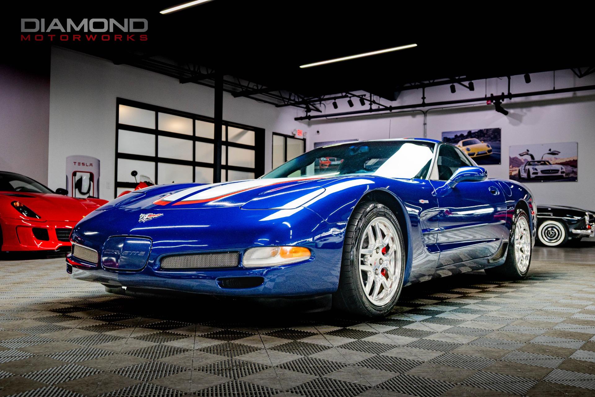 2004 CHEVROLET CORVETTE - Image 23