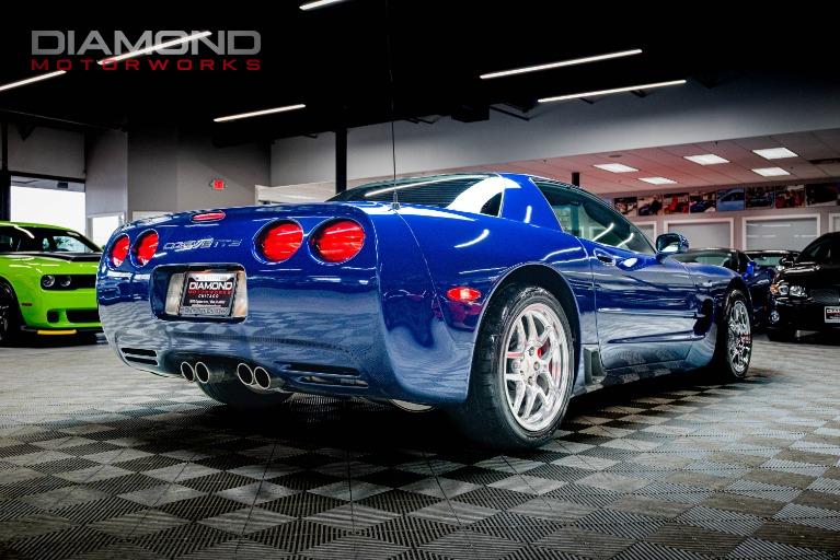 2004 Chevrolet Corvette Z06 - Photo 147