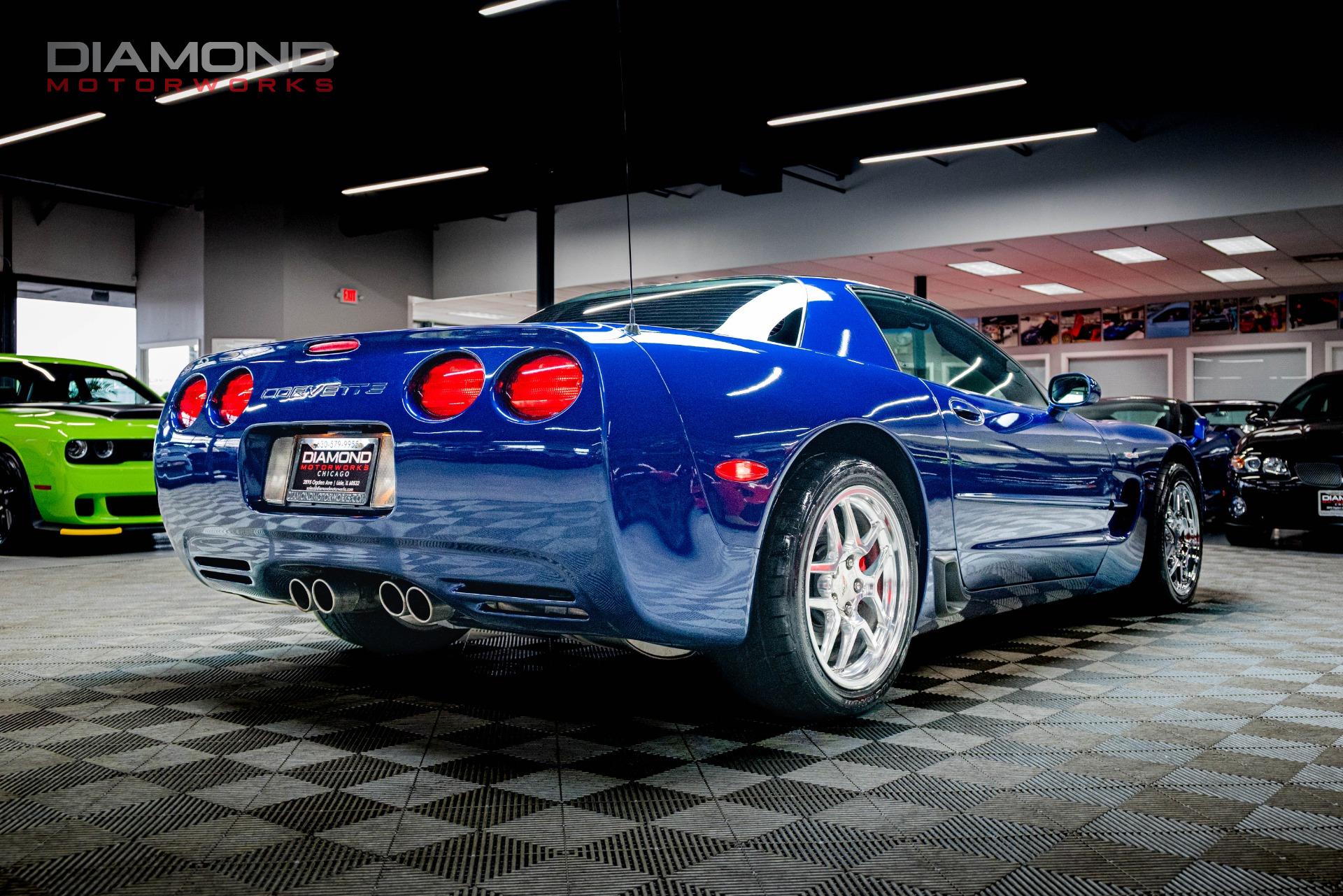 2004 CHEVROLET CORVETTE - Image 24