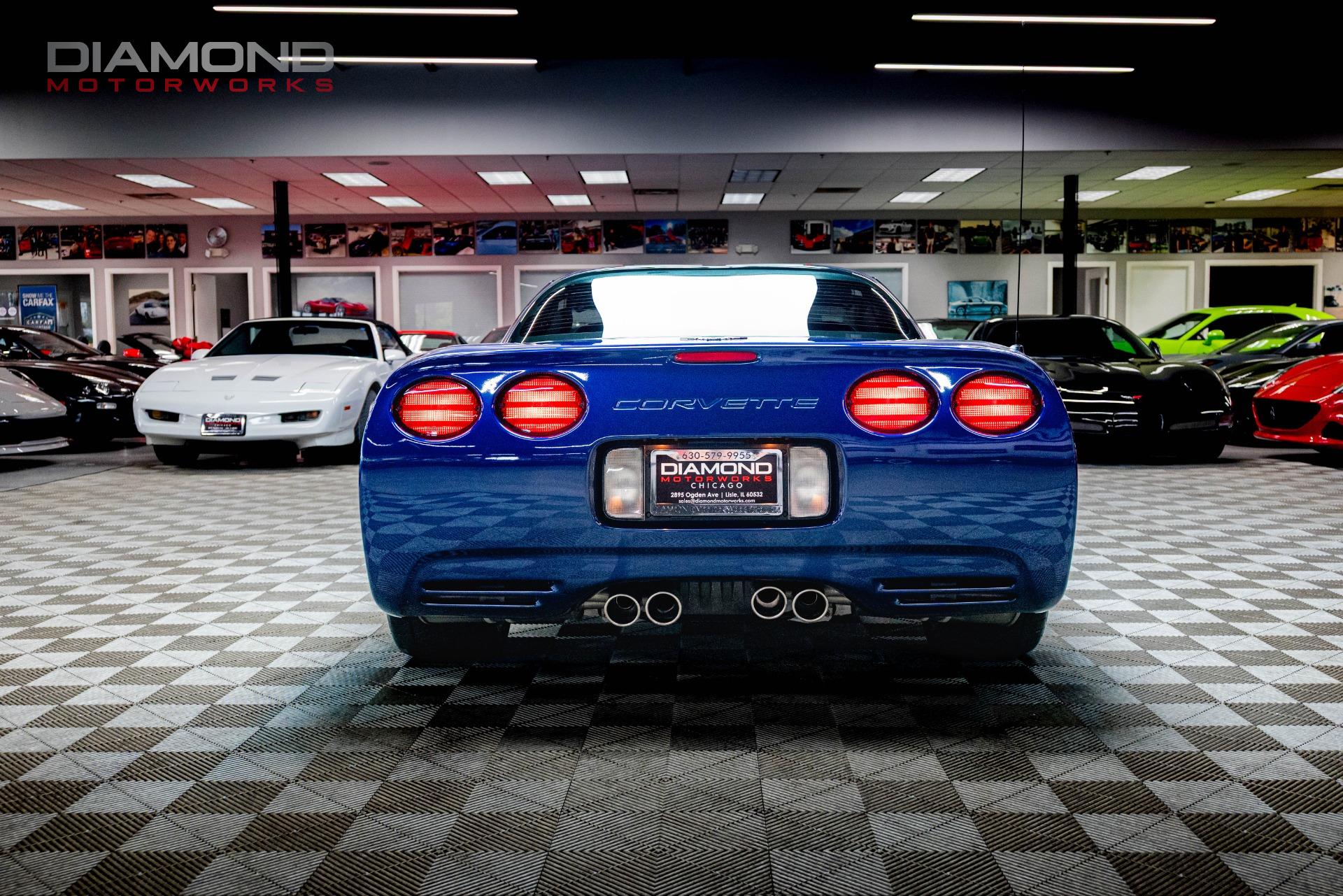 2004 CHEVROLET CORVETTE - Image 25