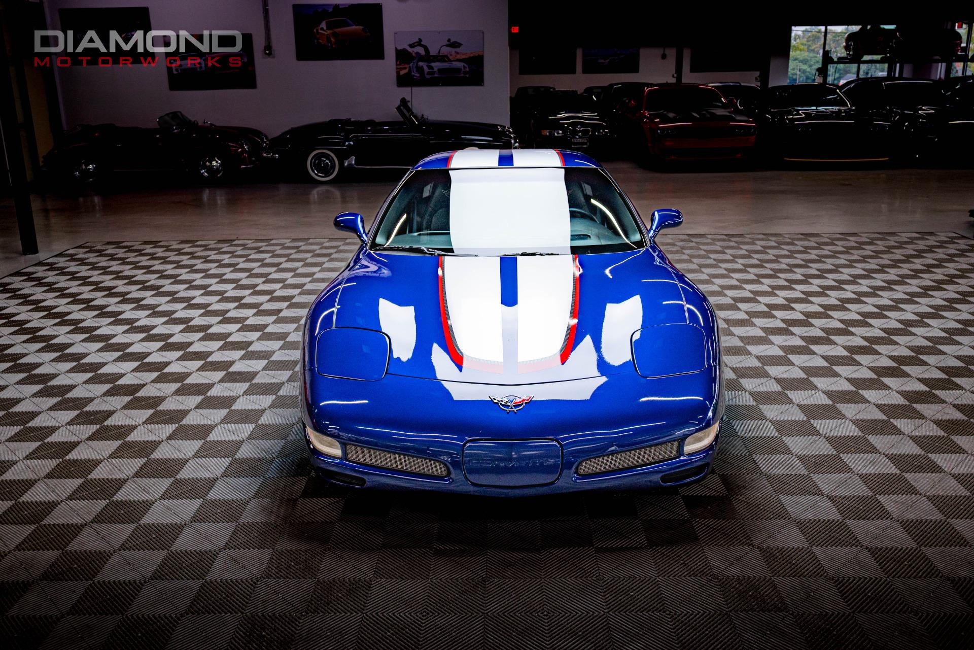 2004 CHEVROLET CORVETTE - Image 26