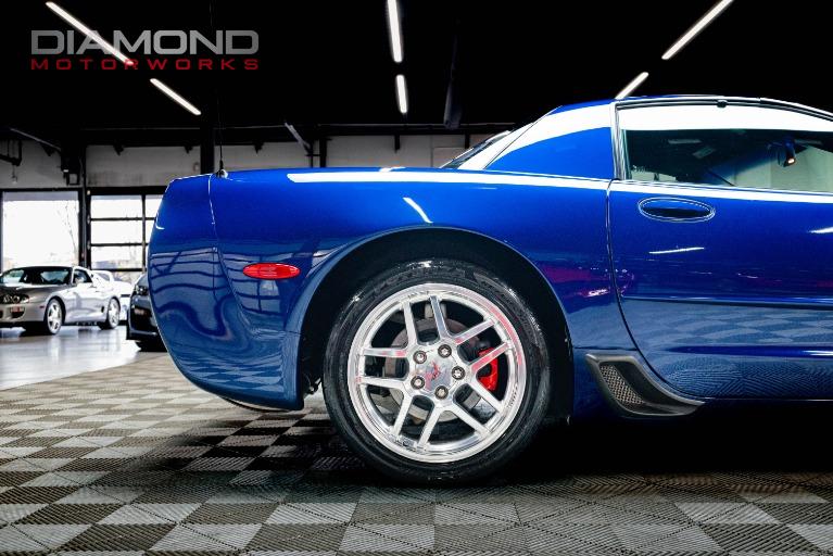 2004 Chevrolet Corvette Z06 - Photo 150