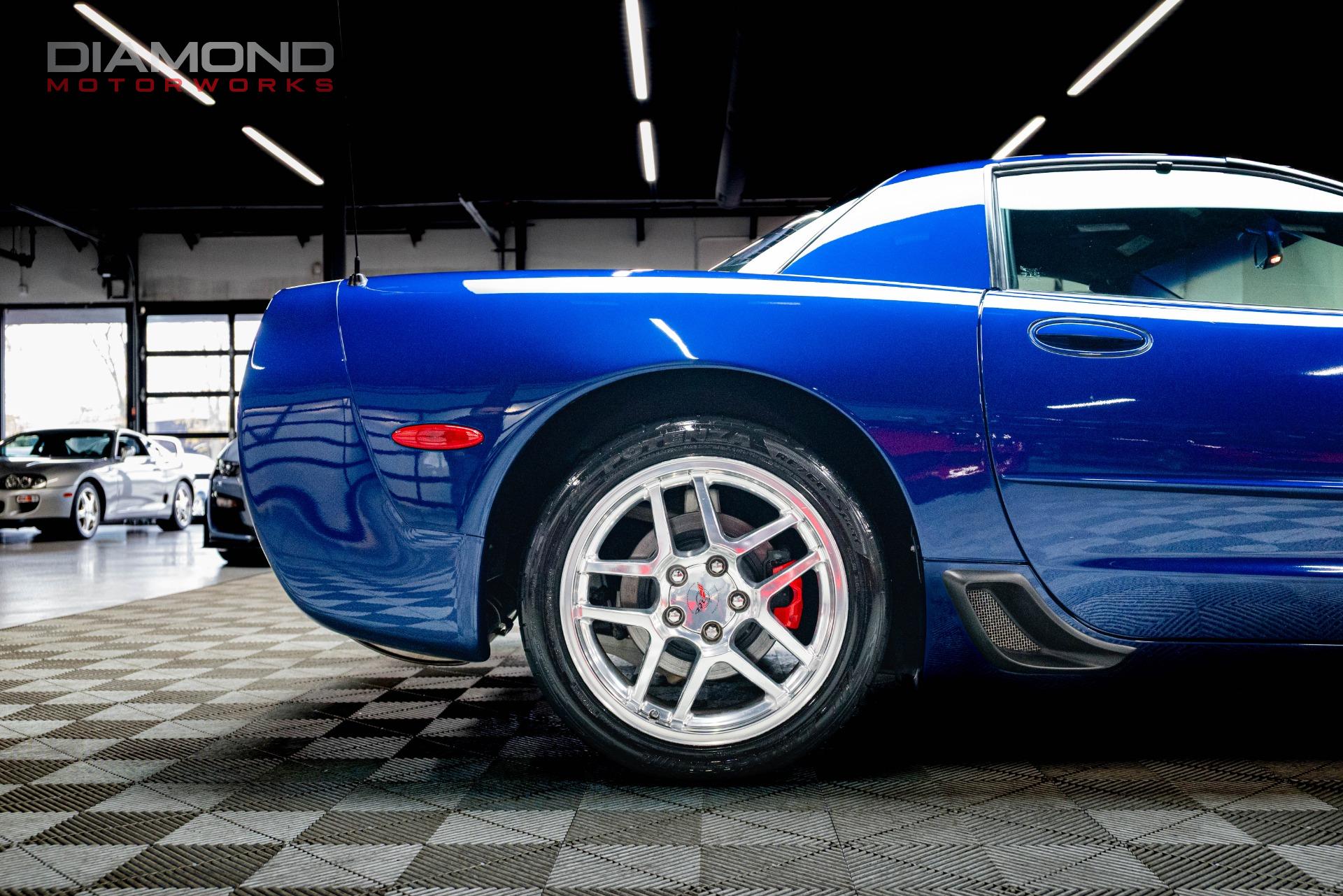 2004 CHEVROLET CORVETTE - Image 27