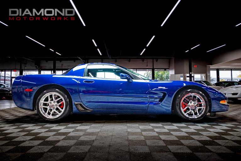 2004 Chevrolet Corvette Z06 - Photo 151