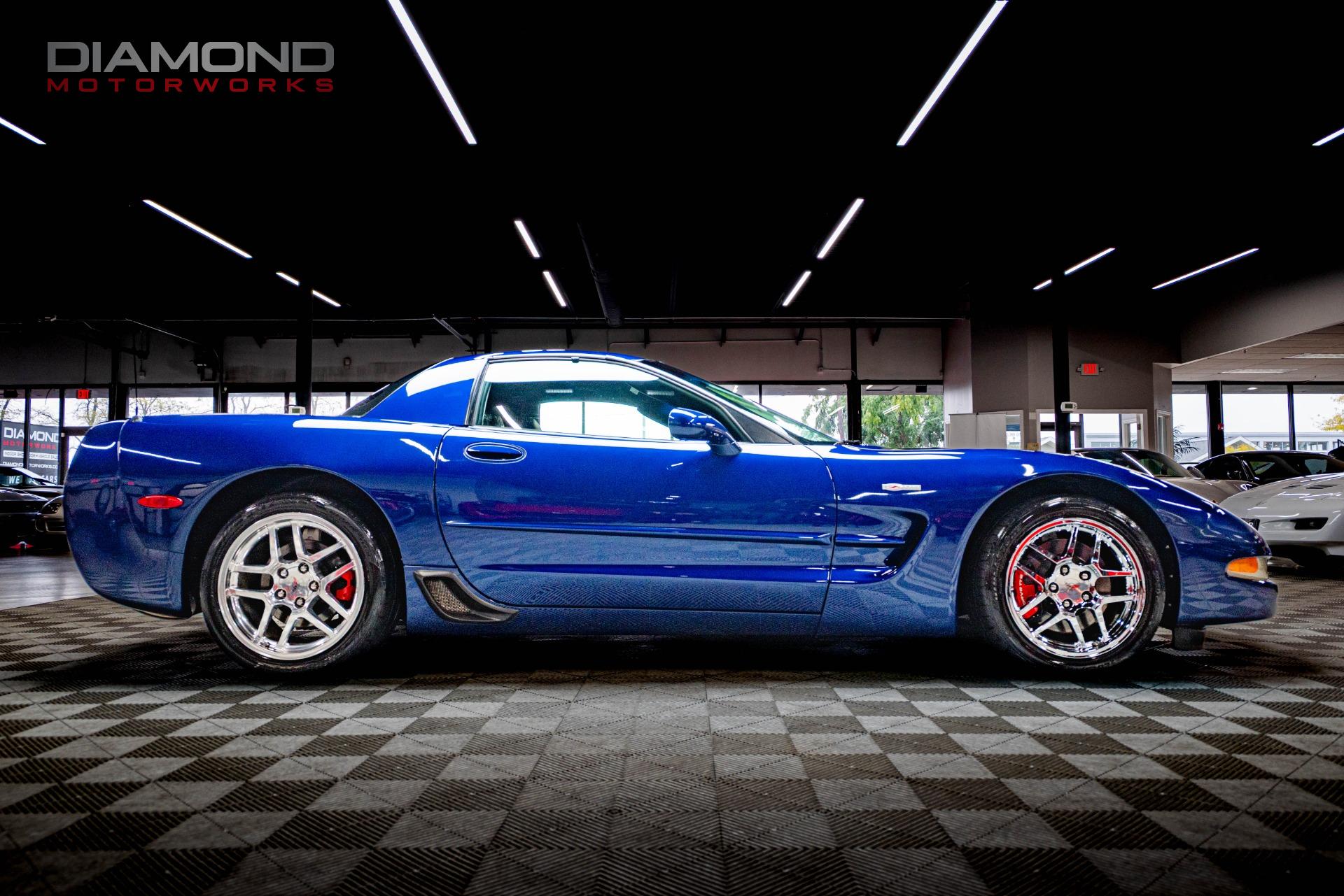 2004 CHEVROLET CORVETTE - Image 28