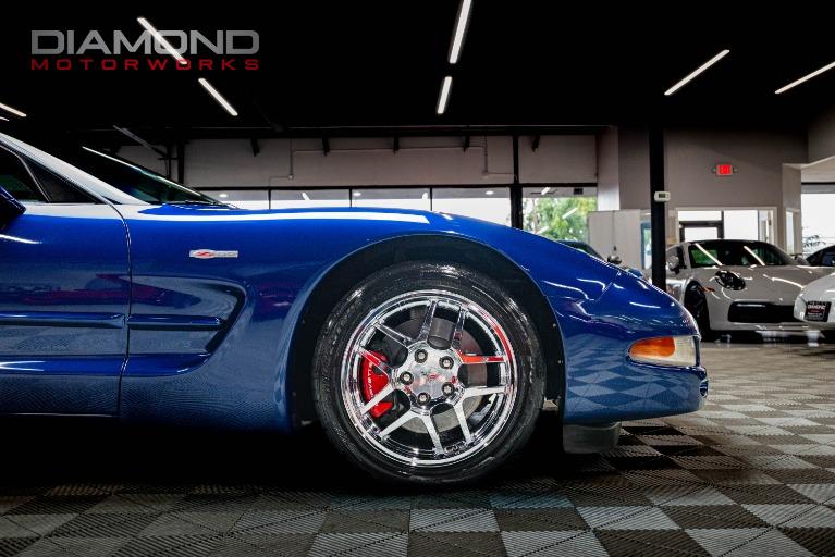 2004 Chevrolet Corvette Z06 - Photo 152