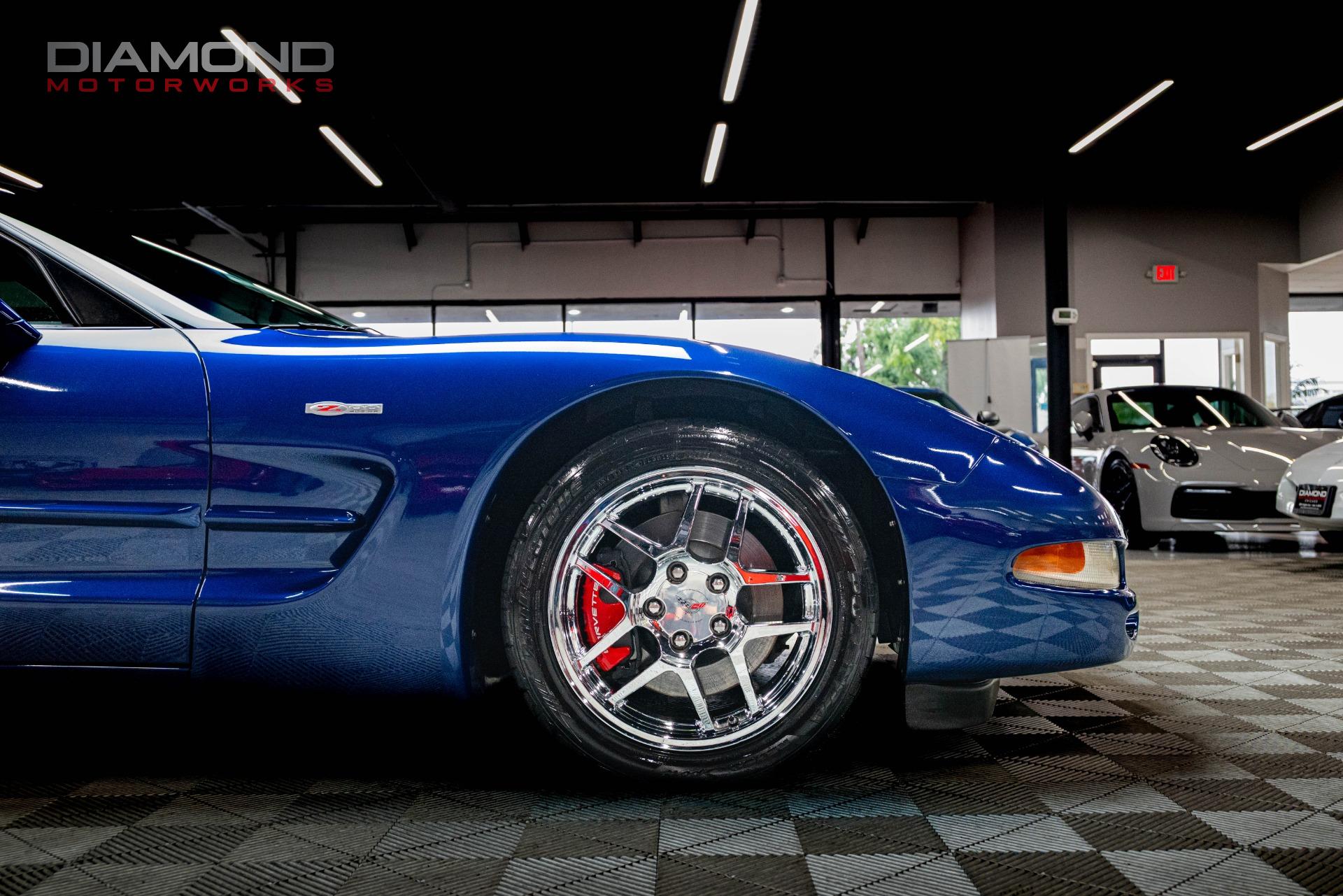 2004 CHEVROLET CORVETTE - Image 29