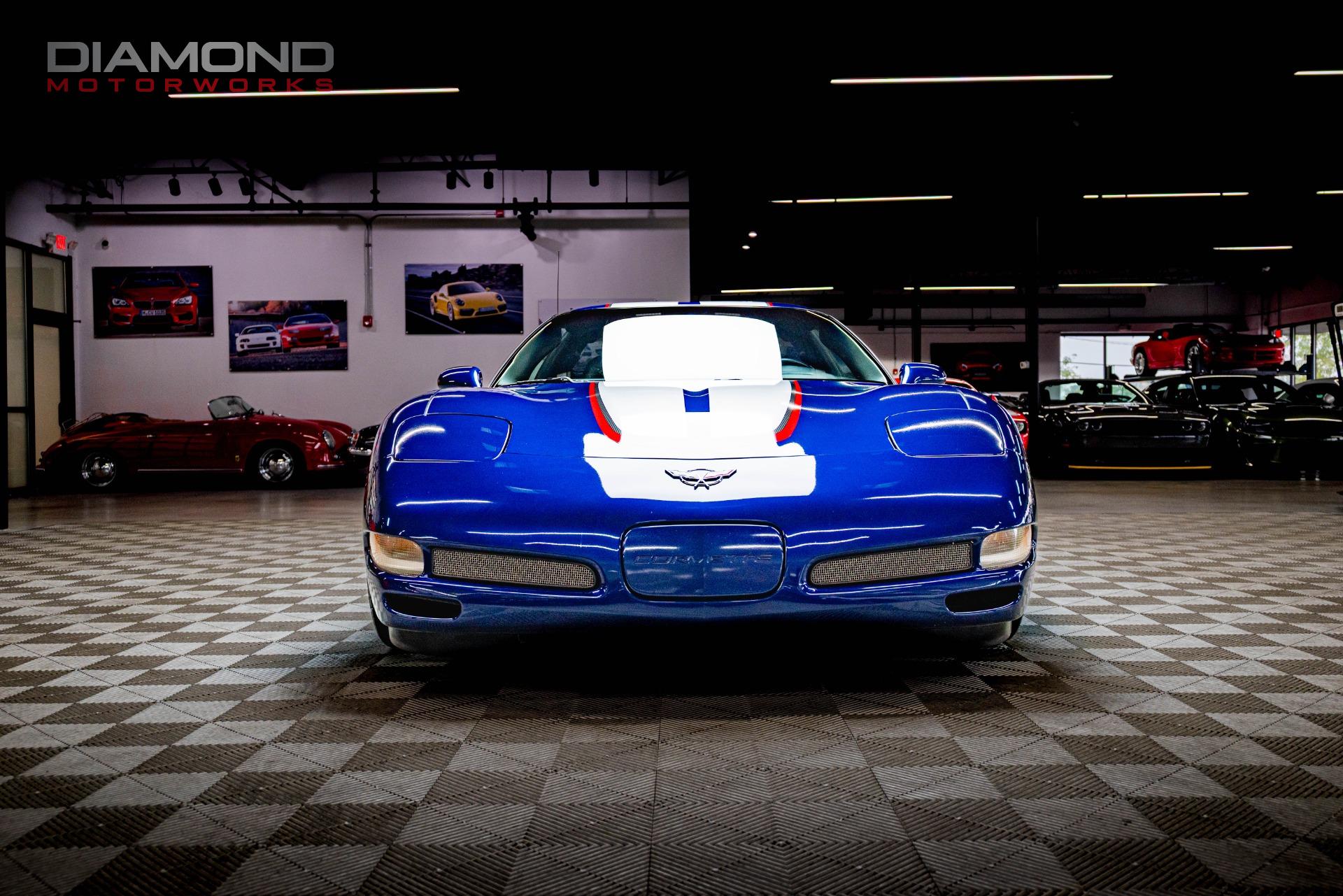 2004 CHEVROLET CORVETTE - Image 30