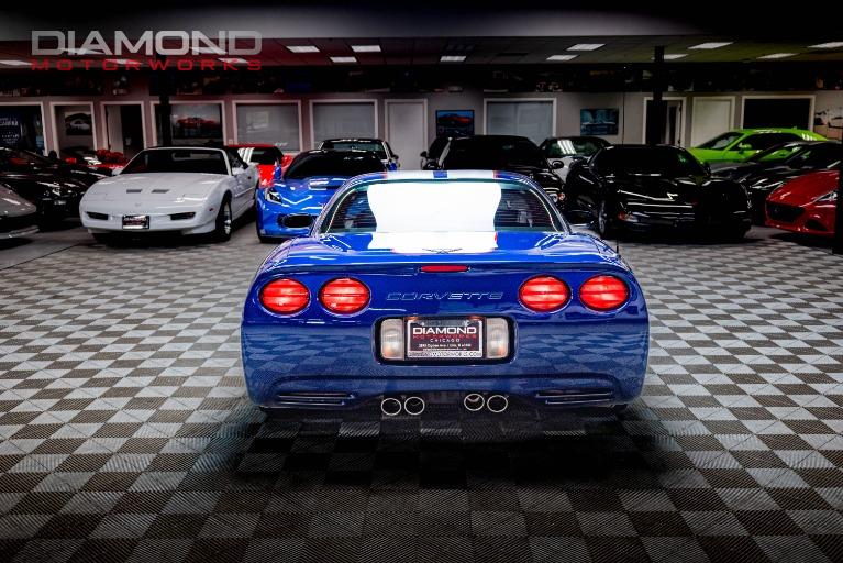 2004 Chevrolet Corvette Z06 - Photo 154
