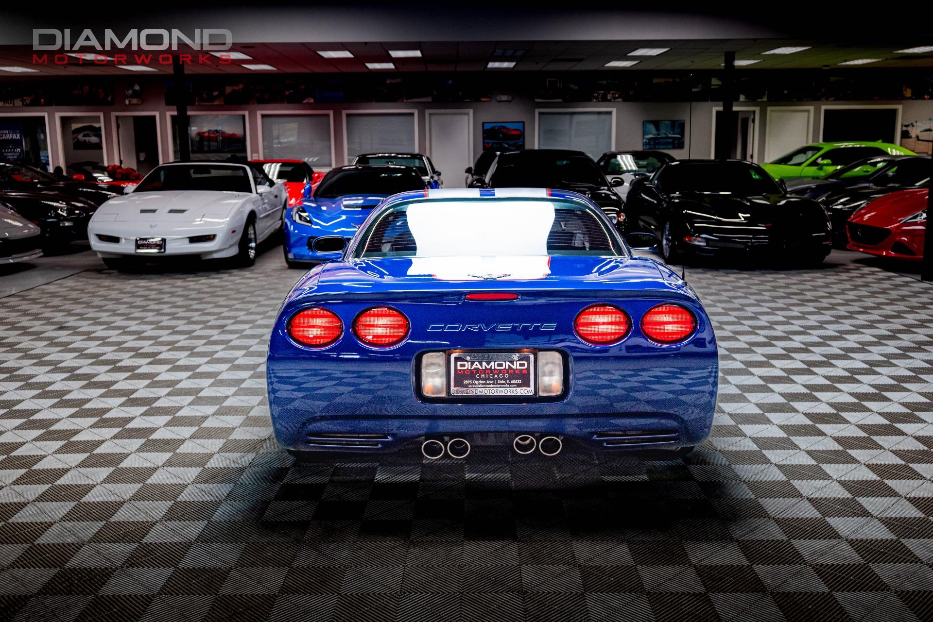 2004 CHEVROLET CORVETTE - Image 31