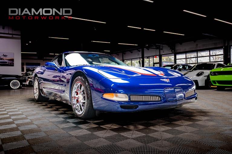 2004 Chevrolet Corvette Z06 - Photo 128