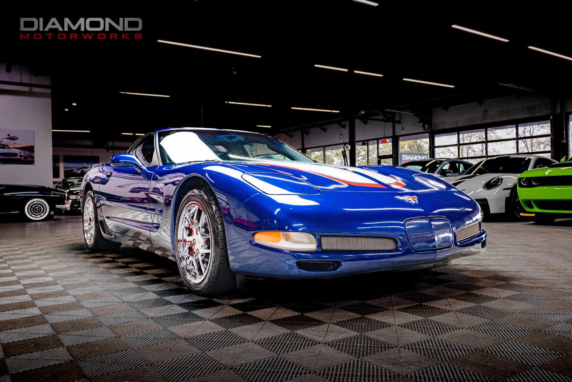 2004 CHEVROLET CORVETTE - Image 5