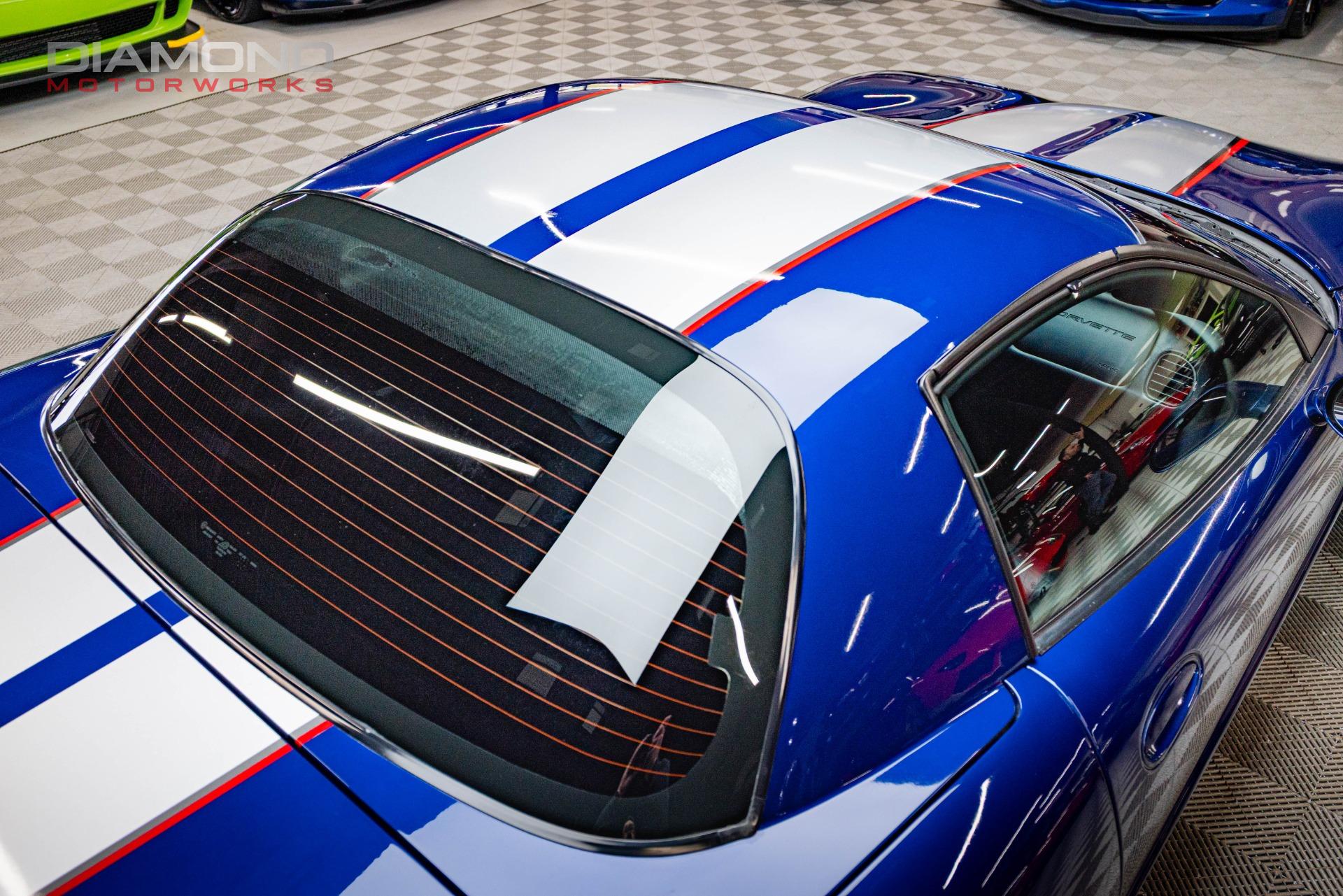 2004 CHEVROLET CORVETTE - Image 33