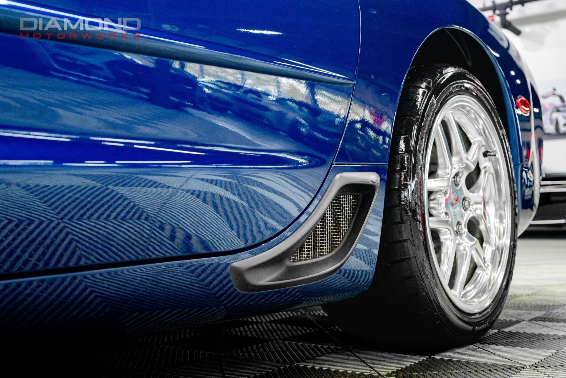 2004 CHEVROLET CORVETTE - Image 35