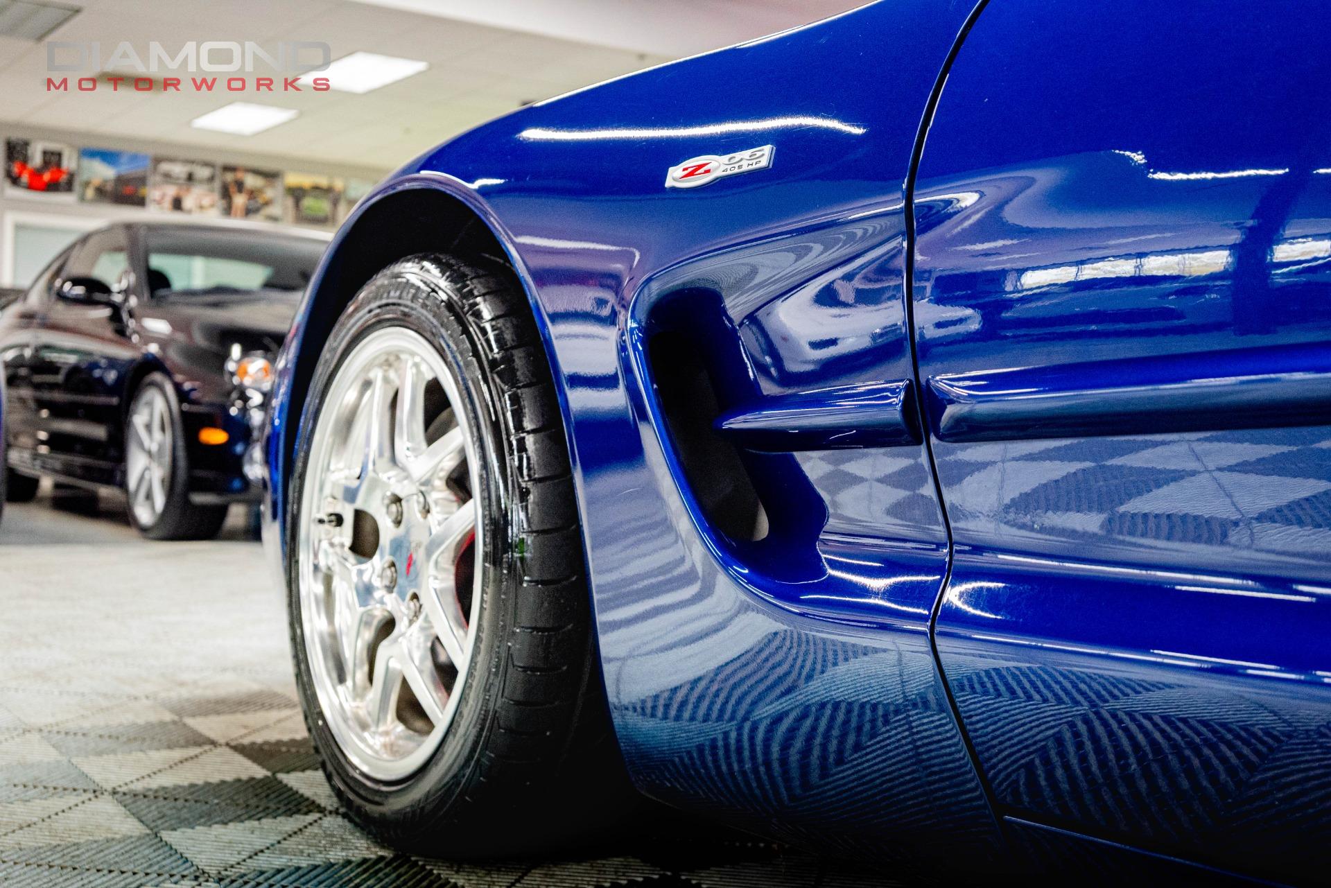 2004 CHEVROLET CORVETTE - Image 36