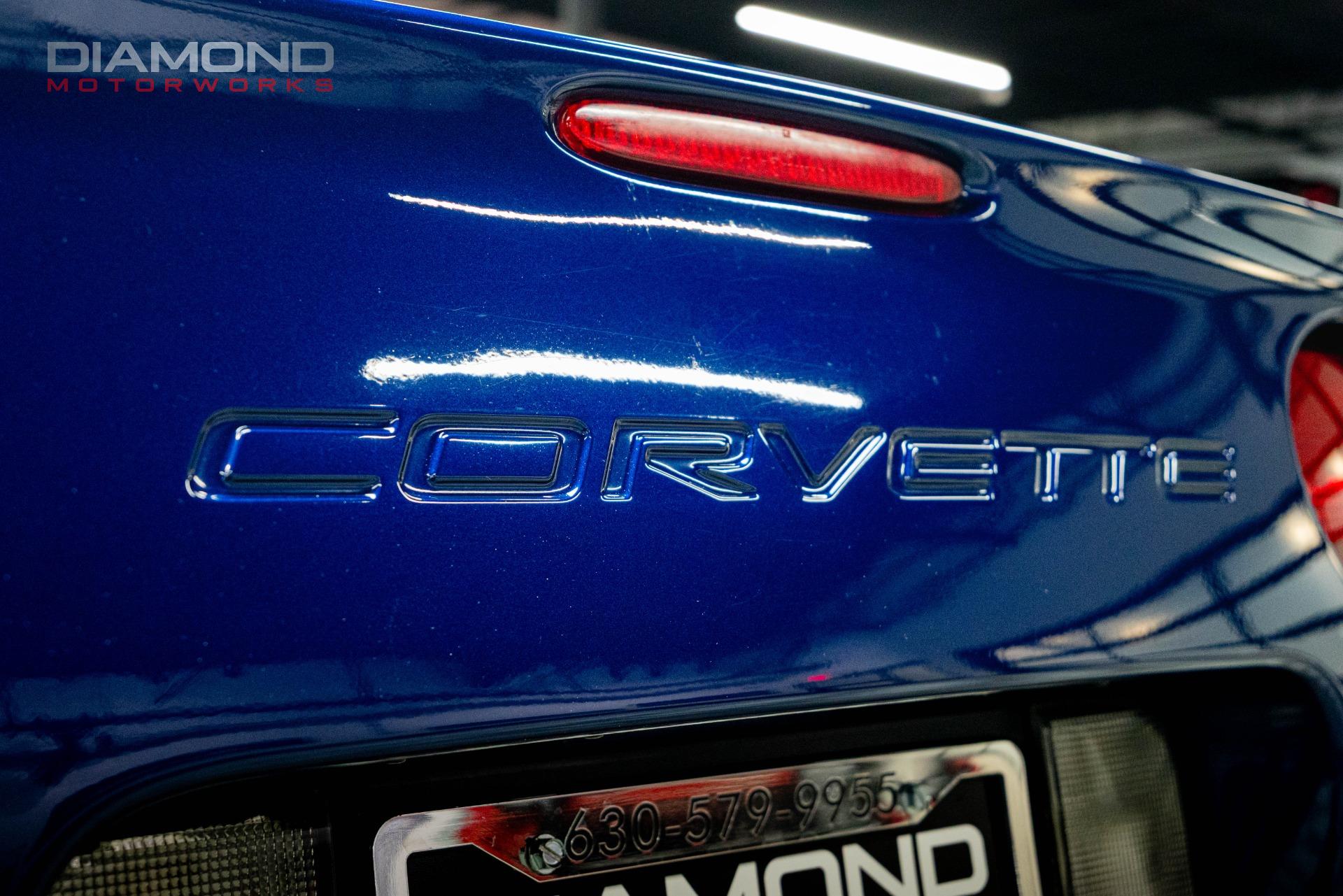 2004 CHEVROLET CORVETTE - Image 37