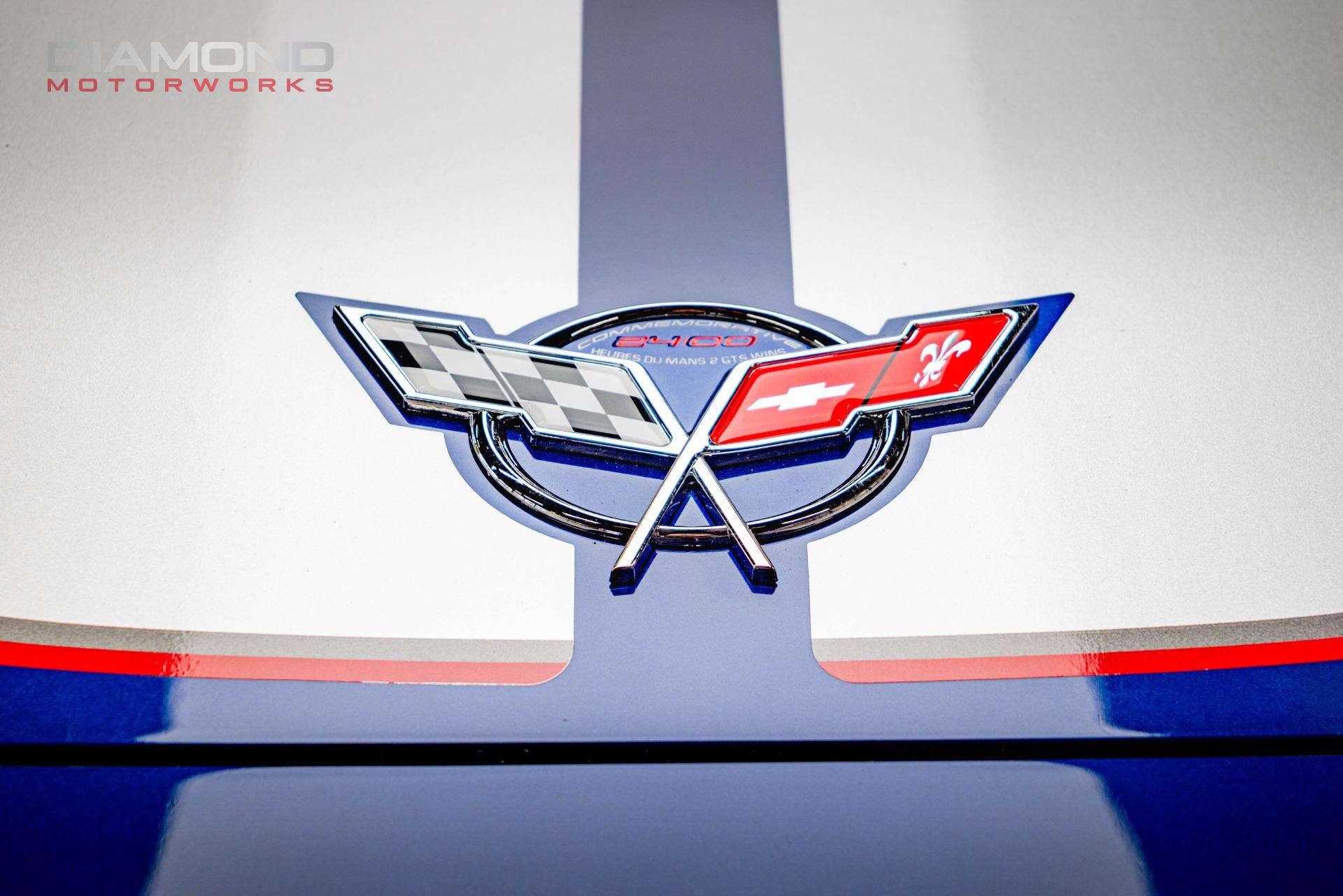 2004 CHEVROLET CORVETTE - Image 38