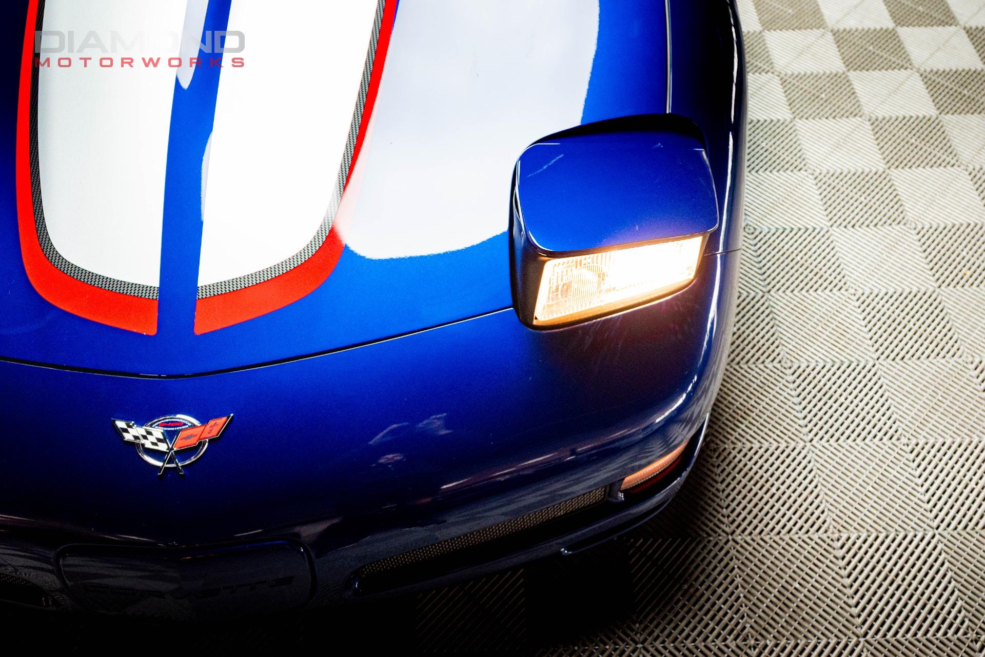 2004 CHEVROLET CORVETTE - Image 39