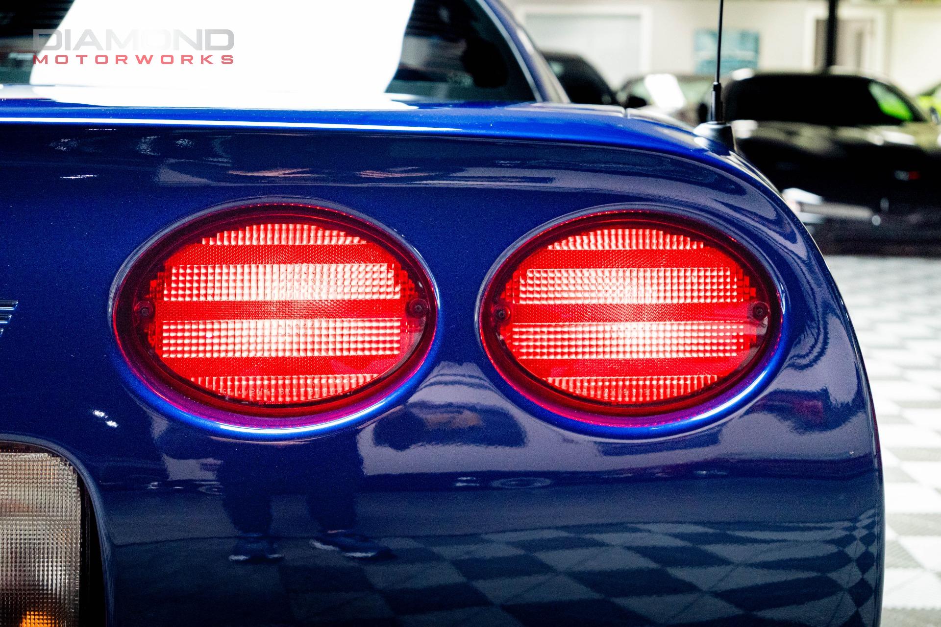 2004 CHEVROLET CORVETTE - Image 40