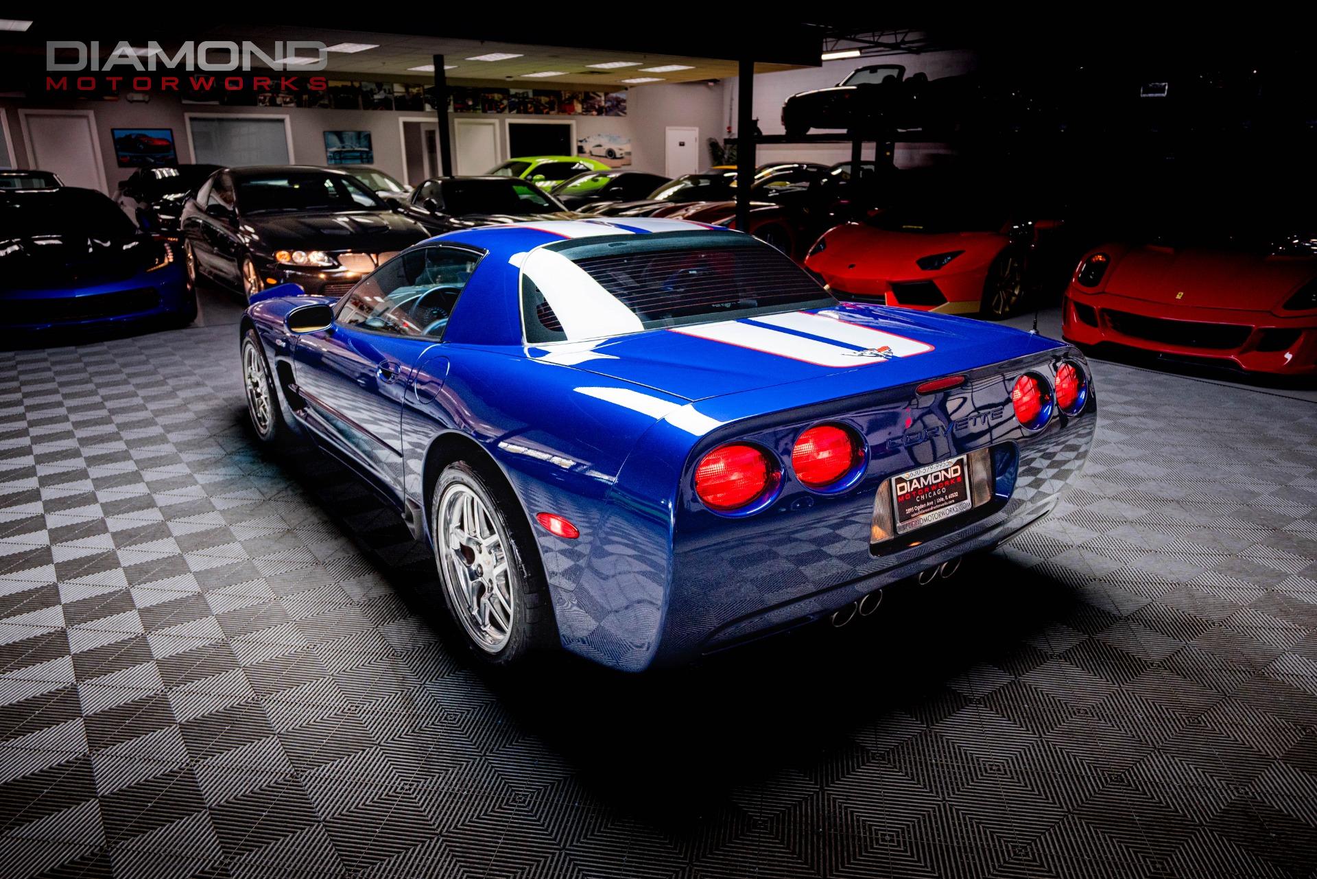2004 CHEVROLET CORVETTE - Image 6