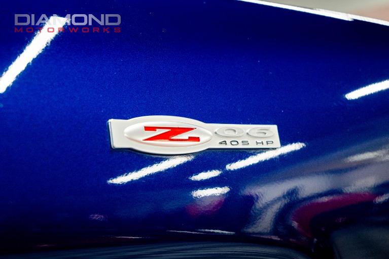 2004 Chevrolet Corvette Z06 - Photo 165